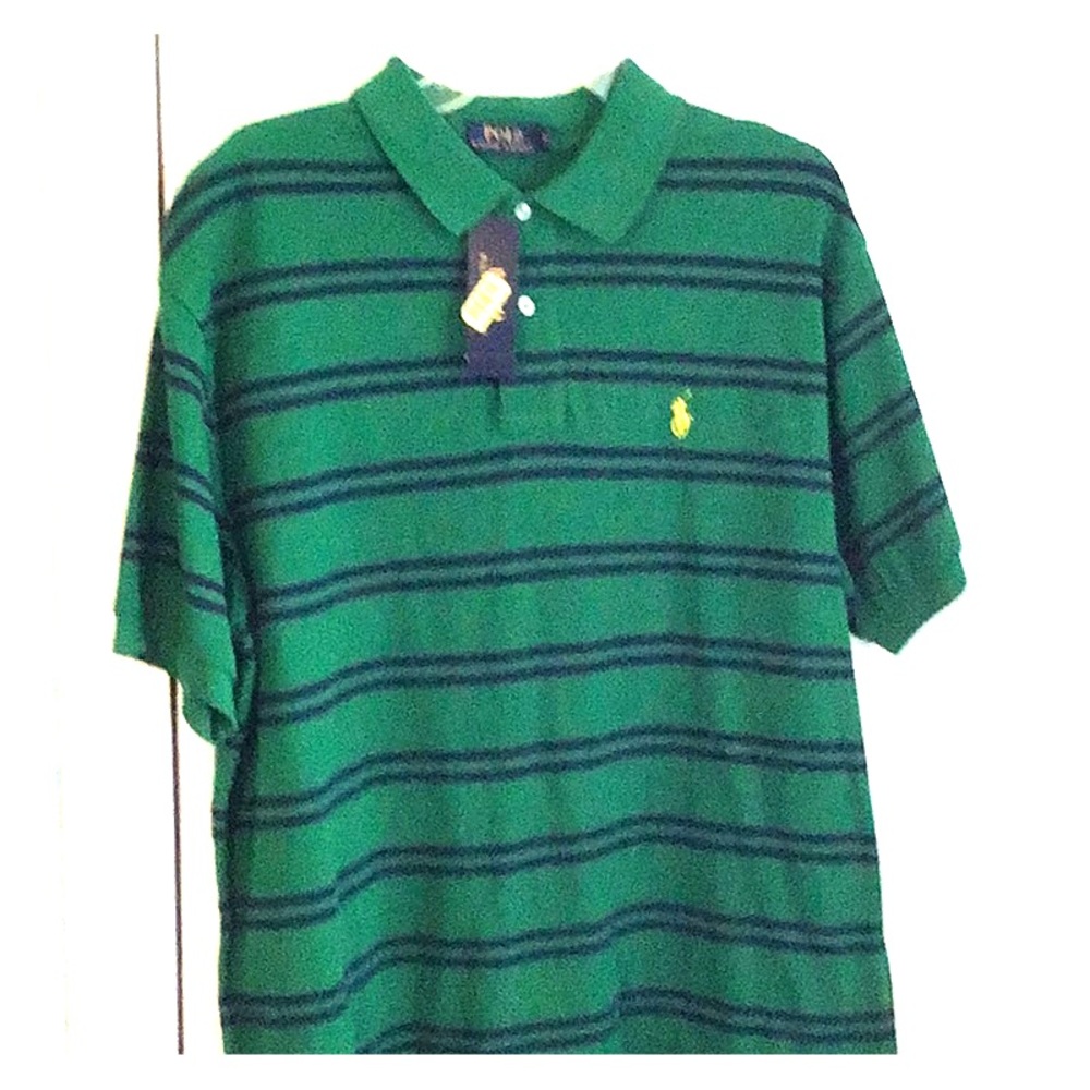 Polo shirt